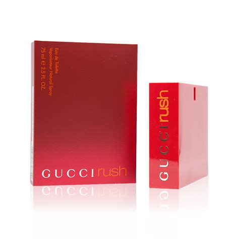 rush gucci uomo|gucci rush 75ml best price.